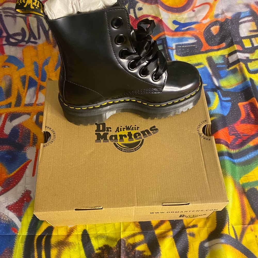 Brand new doc martens